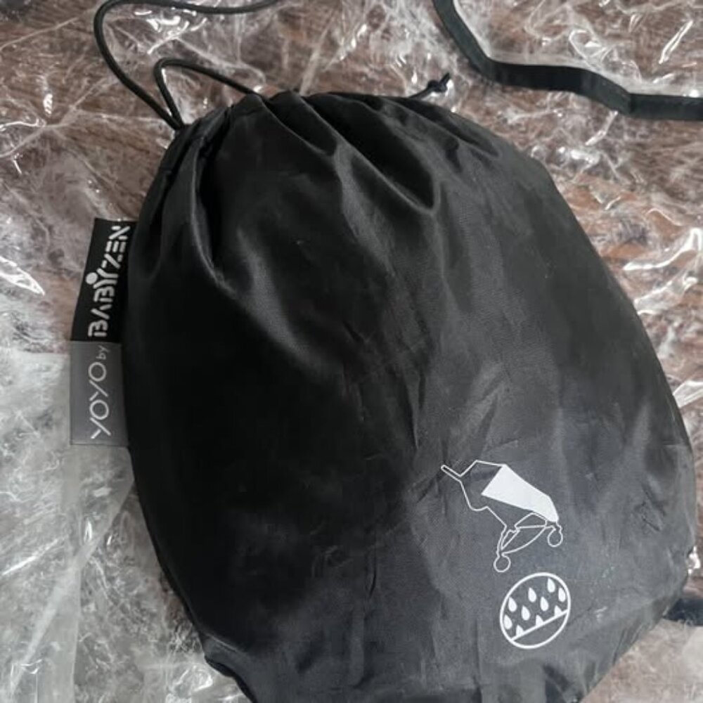 Babyzen Yoyo Rain cover